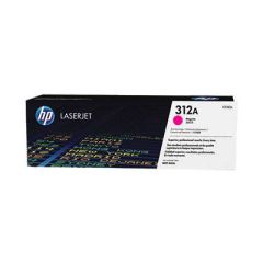 HP 312A Magenta original LaserJet toner cartridge CF383A