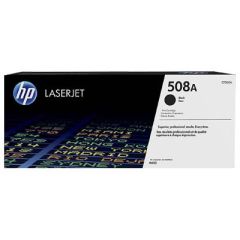 HP 508A Black original LaserJet toner cartridge CF360A
