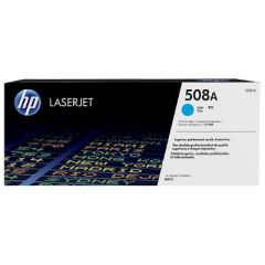 HP 508A Cyan original LaserJet toner cartridge CF361A