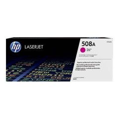 HP 508A Magenta original LaserJet toner cartridge CF363A