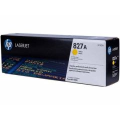 HP 827A Yellow original LaserJet toner cartridge CF302A
