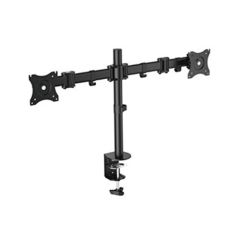 equip 13"-27" Articulating Monitor Desk Mount