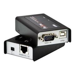 ATEN CE 100 Local and Remote Units KVM CE100-AT-G