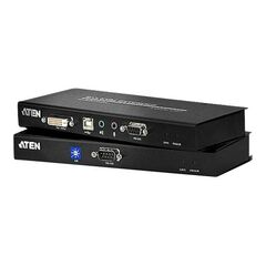 ATEN CE 600 Local and Remote Units KVM audio CE600-AT-G