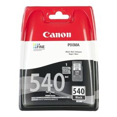 Canon PG-540 8 ml black original ink cartridge 5225B005