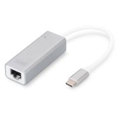 DIGITUS USB Type-C Gigabit Ethernet  DN-3024