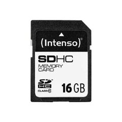 Intenso Class 10 Flash memory card 16 GB Class 10 3411470