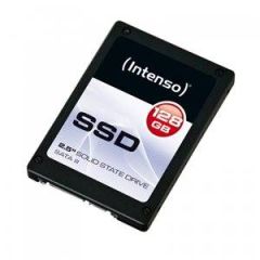 Intenso Solid state drive 128 GB internal 2.5 3812430