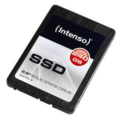 Intenso Solid state drive 240 GB internal 2.5 3813440