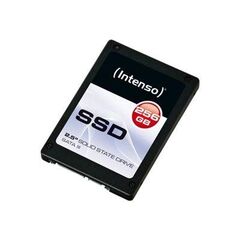 Intenso Solid state drive 256 GB internal 2.5 3812440