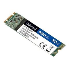 Intenso TOP Solid state drive 512 GB internal M.2 3832450