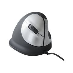 R-Go HE Mouse Ergonomic mouse, Medium (165-195mm), RGOHE