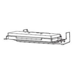 Zebra 203 dpi printhead for ZT400 Series P1058930-009