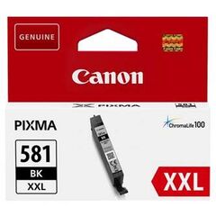 Canon CLI-581BK XXL XXL size black original ink 1998C001