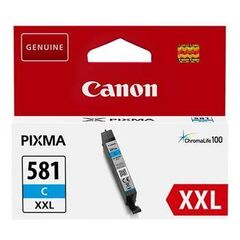 Canon CLI-581C XXL XXL size cyan original ink 1995C001