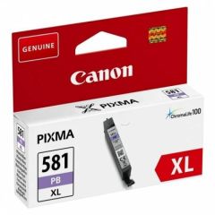 Canon CLI-581PB XL 8.3 ml XL size photo blue 2053C001