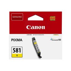 Canon CLI-581Y 5.6 ml yellow original ink tank 2105C001