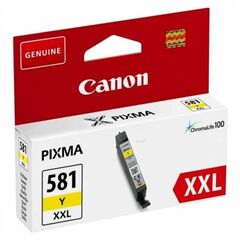Canon CLI-581Y XXL XXL size yellow original ink 1997C001