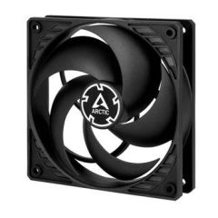 Case acc Fan 12cm Arctic P12 black 120mm, ACFAN00118A