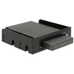 DeLOCK 3.5 5.25"Mobile Rack for 2.5"SATA hard 47213