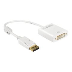 DeLOCK Displayport to DVI Adapter Video converter 62600