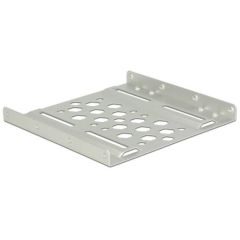 DeLOCK Installation Frame Storage bay adapter 3.5 21289