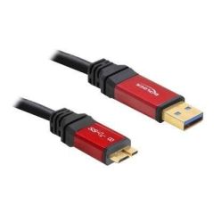 DeLOCK Premium USB cable USB Type A (M) to 82761