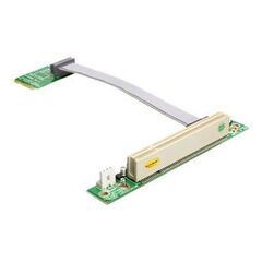 DeLOCK Riser Card Mini PCI Express > PCI 32 Bit 5 V 41359