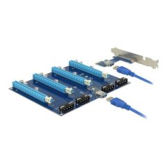 DeLOCK Riser card 41427