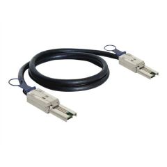 DeLOCK SAS external cable 26 pin 4x Shielded Mini 83061