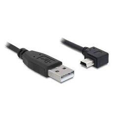 DeLOCK USB cable USB (M) to mini-USB Type B (M) 1 m 82681