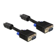 DeLOCK VGA cable HD-15 (VGA) (M) to HD-15 (VGA) (M) 82561