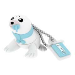 EMTEC Animalitos Marine Range M334 Baby Seal ECMMD16GM334