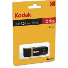 Kodak K103 USB flash drive 64 GB USB 3.0 EKMMD64GK103