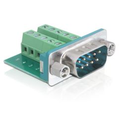 Serial adapter - 10 pin terminal block