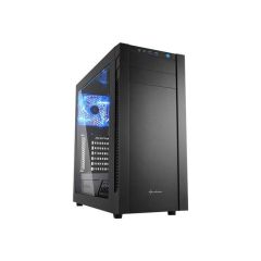 Sharkoon S25-W Mid tower ATX no power 4044951019304