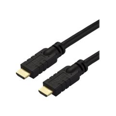 StarTech.com 15m CL2 Active HDMI Cable 4K 60Hz HD2MM15MA