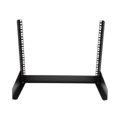 StarTech.com 8U Desktop Rack 19 in. 2-Post Open RK8OD