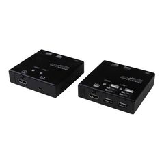 StarTech.com HDMI over CAT6 Extender with ST121USBHD