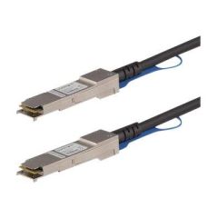 StarTech.com MSA Compliant QSFP+ QSFP40GPC05M