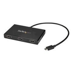 StarTech.com USB C to HDMI Multi-Monitor MSTCDP123HD