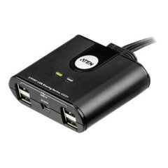ATEN US224 2-Port USB Peripheral Sharing Device US224-AT