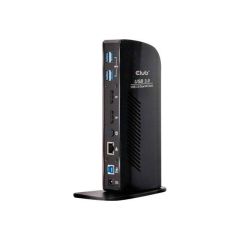 Club3D SenseVision USB 3.0 Dual Display 4K60Hz CSV-1460