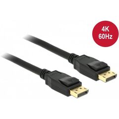 DeLOCK DisplayPort cable DisplayPort (M) to 85508