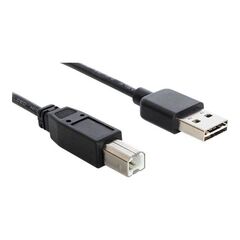 DeLOCK EASY-USB USB cable USB Type B (M) to USB (M) 83358
