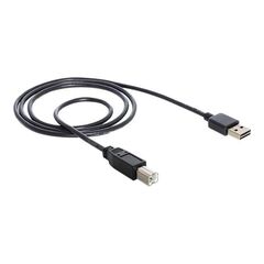 DeLOCK EASY-USB USB cable USB Type B (M) to USB (M) 83359