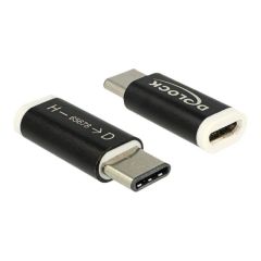 DeLOCK USB adapter USB-C (M) to Micro-USB Type B 65678