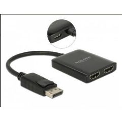 DeLock Displayport 1.2 Splitter 1 x Displayport in 87720