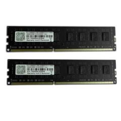 G.Skill NT Series DDR3 8 GB: 2 x 4 GB F3-10600CL9D-8GBNT