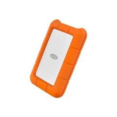 LaCie Rugged USB-C Hard drive 1 TB external STFR1000800